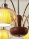 Yameng French-Style Mid-Century Living Room Chandelier, Vintage High-End Dining Room and Bedroom Lamp, Vintage Hall Main Lighting Fixture