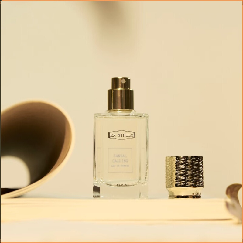 Exnihilo Perfume Flower Enchantment Sandalwood Call Thorn Muse Blue Blessing Green Sway Perfume Sample