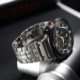 Suitable for Samsung Watch8/7/6 Watch Strap, Explore the Iron Man Stainless Steel Samsung Ultra 47mm Strap