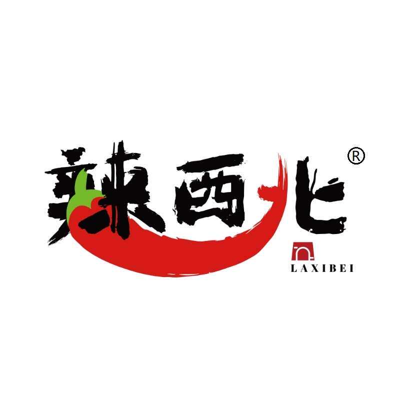 辣西北秦椒红食品的LOGO