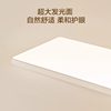 Op Lighting Led Extra-Large Ceiling Light for Living Room, Simple Self-Built House Villa 1.2m Lighting Fixtures, Bedroom Light, Study Room