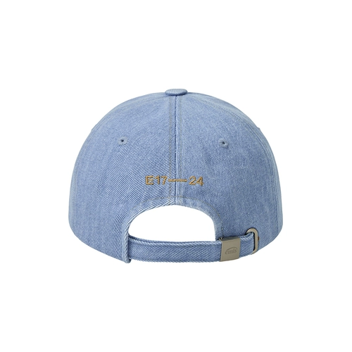 Джинсовая сливочная модная ретро бейсболка подходит для мужчин и женщин