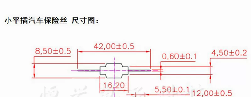 ANS-H nĩa nhỏ bu lông cầu chì giá đỡ xe tải RV xe cầu chì giá đỡ âm thanh xe hơi 30A60A100A