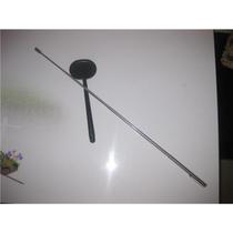 Eye chart indicator stick stainless steel ballpoint pen band guide baton retractable thin teacher pen pointer