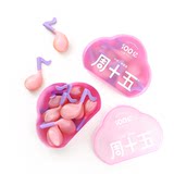 周十五100亿益生菌蜂蜜露【10支】劵后19.04元包邮