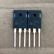 SGT70N65FDM1 70N65F IGBT tube high frequency photovoltaic inverter commonly used test spot full reduction