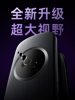 Kaidis Q20Fprov2 Facial Recognition Cat-Eye Fingerprint Password Smart Door Lock Home Monitoring Electronic Smart Lock