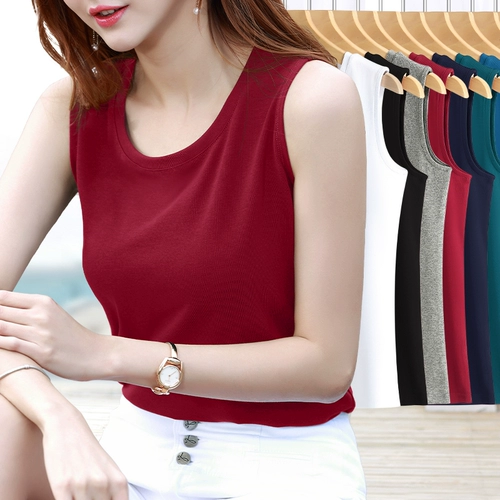 Красный оберег на день рождения, майка топ, бретели для матери, приятная телу футболка без рукавов