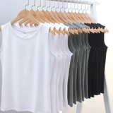 Красный оберег на день рождения, майка топ, бретели для матери, приятная телу футболка без рукавов