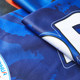 상하이 Shenhua 여름 얇은 스카프 (Forever Blue) 축구 팬 주변