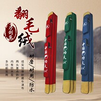 Factory direct sales martial arts sword bag Oxford canvas waterproof sword bag multi-functional single and double layer can carry Tai Chi sword sword set