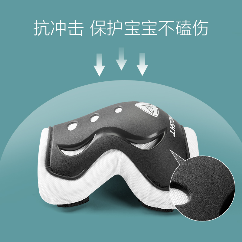Topright Toruda Gear Gear Elbow Kneepad Set Cân bằng trẻ em Xe trượt xe Unisex - Smart Scooter giá bán xe thăng bằng