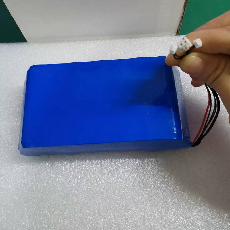 Negotiable Price U Lithium-Ion Battery Pack, Combination Type 3S5P, 11.7Ah (130W)