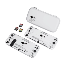 Nintendo switch protective case ns storage bag full set switcholed host hard shell handle soft shell pluggable base fitness ring oled hard bag cassette box portable Pokémon accessories
