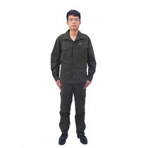 Manufacturer cotton summer outdoor multi-pocket outdoor work clothes outdoor casual suits fashion training clothes