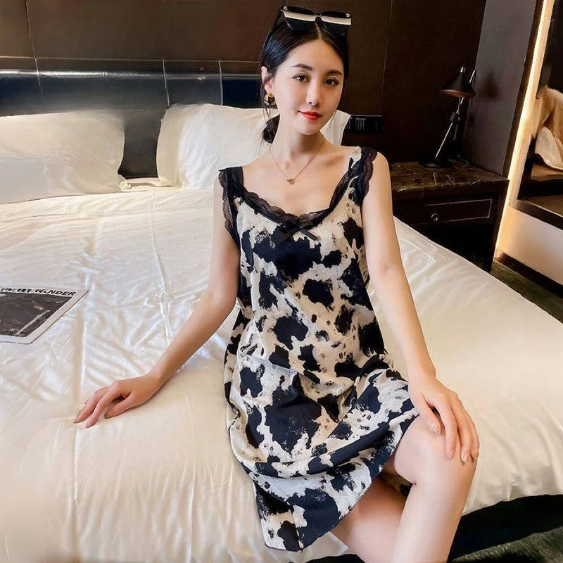 Jasmine Original Authentic 2026 New Sexy Lace Nightgown Plus Size Home Fashion Sleepwear Jasmine Original Authentic 2026 New Sexy Lace Nightgown Plus Size Home Fashion Sleepwear