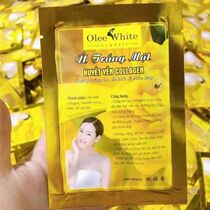 Whitening U trang mat huyet yen collagen 1bich
