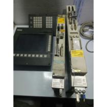 A 5 10KW drive power supply a 50A drive with shaft card an 802 system and a keyboard negotiation
