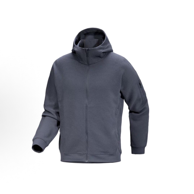 Authentic Arc'Teryx Olera Waffle Embroidered Logo Casual Sports Windproof Jacket for Men Authentic Arc'Teryx Olera Waffle Embroidered Logo Casual Sports Windproof Jacket for Men
