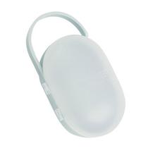 British Match Monkey Teether Storage Box with the same chewing gum baby pacifier box hanging to prevent the chain from falling off