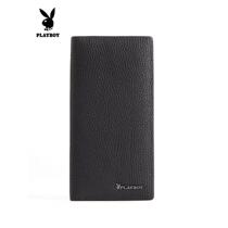 Playboys new selection of high-quality sheepskin wallets fashionable and versatile money clips for men practical business ticket clips