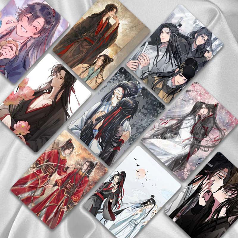 魔道祖師 2019 騰訊 VIP カード トレカ 魏無羨 魏嬰 夷陵老祖 藍忘機 Amazon.co.jp: 魔道祖師 2019 騰訊 VIP カード トレカ 魏無羨 魏