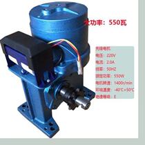 Electric door universal motor Pioneer telescopic door machine trackless motor universal Yum Jingyuan door opener motor accessories