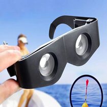 Fishing telescope high-power high-definition night vision drift fishing artifact special magnification and clarity professional head-mounted glasses