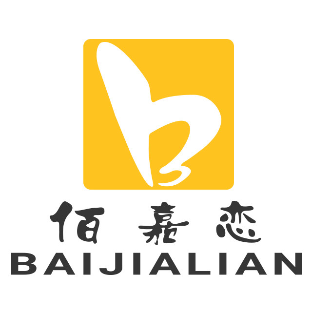 佰嘉恋旗舰店的LOGO
