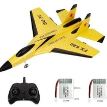 SU-35 RC Glider Plane 2 4G Remote Control Drones Airplane Mo