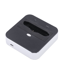 CHAINWAY becomes C70 C71 C72 data collector charging base express gun PDA handheld wireless terminal charger original accessories battery tempered film charging cable