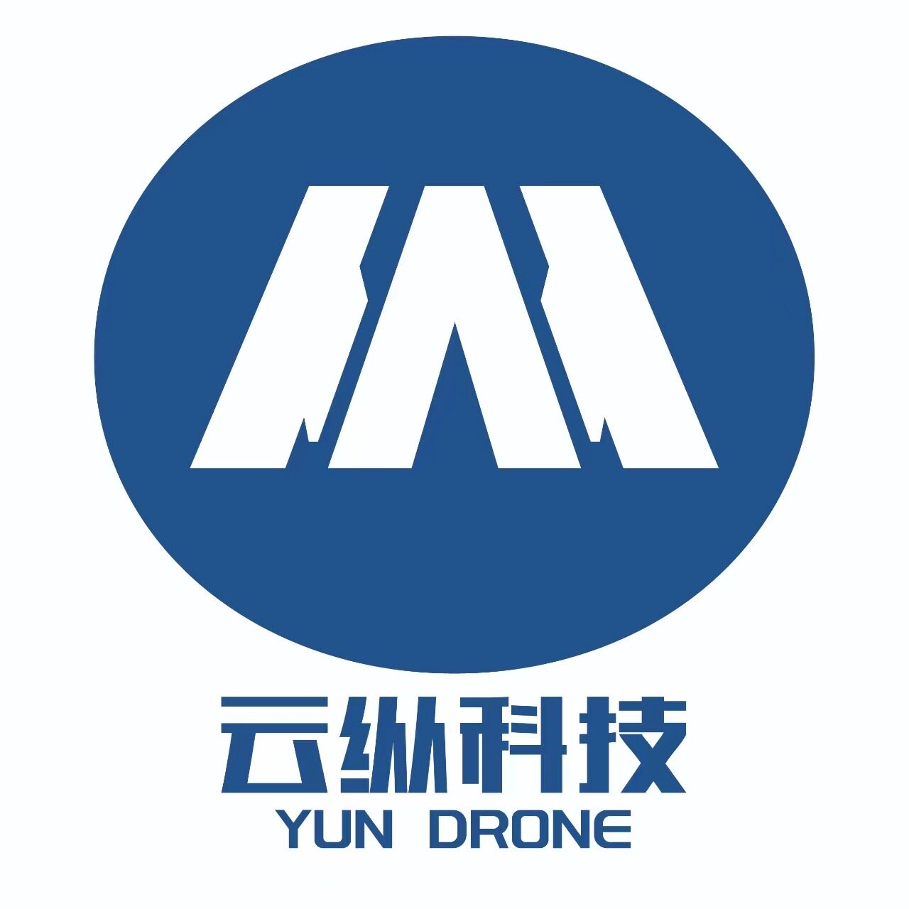 云纵科技YUN DRONE的LOGO