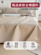 无印良品纯棉床盖三件套2025新款四季通用全棉榻榻米炕盖单件防滑