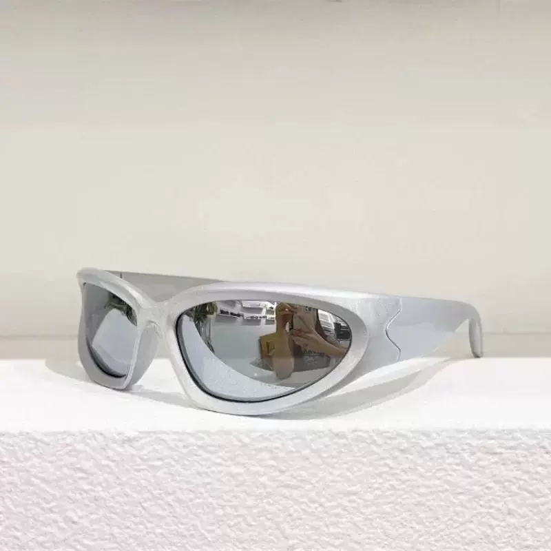 Новые спортивные очки Y2K SPORT PUNK WOMEN Designer Square Goggles