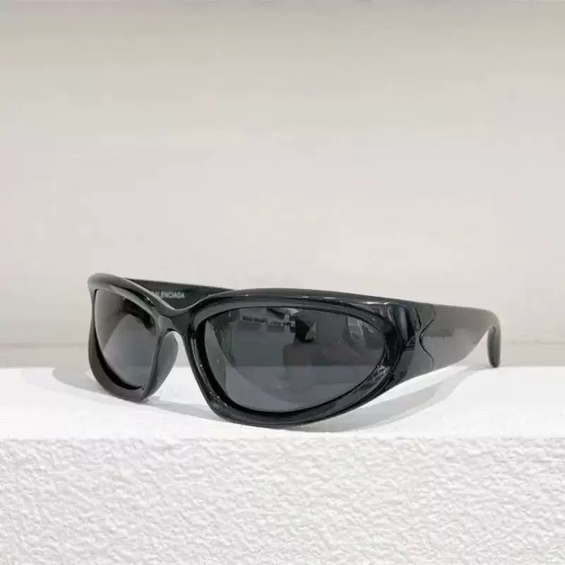 Новые спортивные очки Y2K SPORT PUNK WOMEN Designer Square Goggles