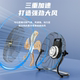 Chigo Electric Fan Industrial Fan Desktop Floor Fan High Wind Power Floor Fan Construction Site Commercial Powerful Floor Fan
