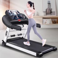ab treadmill home model small simple multi-functional ultra-quiet electric folding indoor weight loss gym dedicated