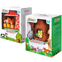 Recommended baby early education three-dimensional cloth book baby newborn game blanket toy gift gift box 1 year old 6-18 months 3