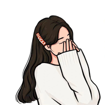 Hand-painted Avatar Custom INS Wind Girls WeChat Head Design Boys Cartoon Images About Draft Cartoon Lovers