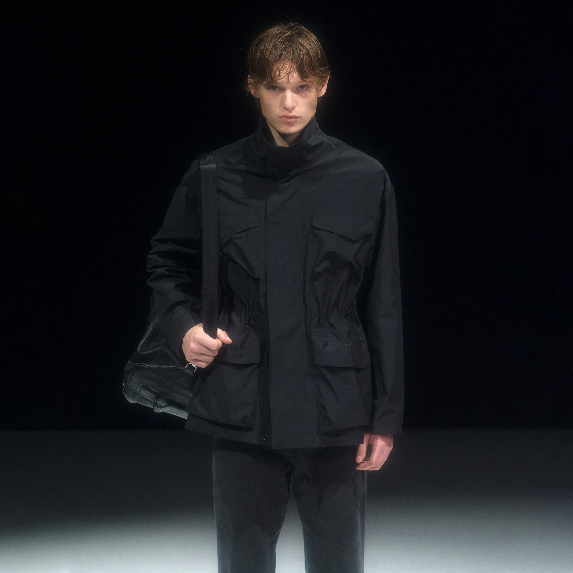M75 | 3D Four-Pocket Work Jacket | Modern Cut | SAIRENSSEI