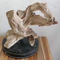 Xiaoliang Thuja authentic Taihang Thuja wool wood log raw material root carving ornaments handicrafts