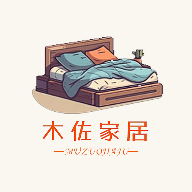 木佐家居的LOGO