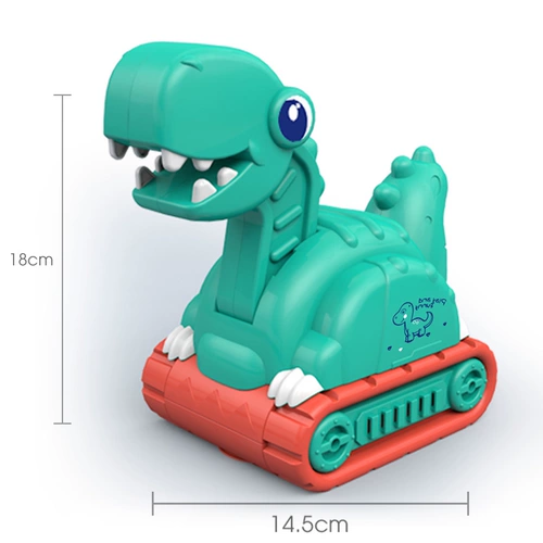 Игрушка, игрушечная машина для мальчиков, динозавр для девочек, палочка для смешивания, археологические раскопки, 0-1-2-3 лет