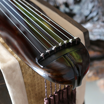Xiansheng old fir banana leaf Yangzhou Guqin for beginners Guqin pure handmade lyre