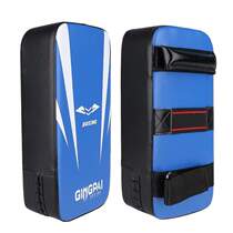 Training childrens block target adult martial arts Muay Thai target foot target leg boxing Sanda Taekwondo competition target