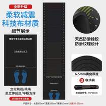 防滑专用中考跳远测试训练体育跳远专用垫垫家用跳远垫子立定测试