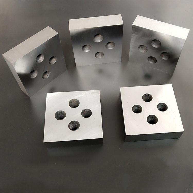 Steel cutting machine blade 40 type 50 high strength wear-resistant H13 material granulator blade Granulator blade