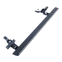 Wenjie M9 electric pedal Weijia Wenjie M7 original pedal for getting on and off the vehicle all-aluminum one-piece streamer side pedal