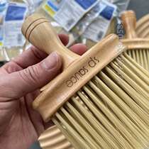 Dust sweeping artifact keyboard brush home car window sill groove gap brush groove dust removal cleaning wipe dust cleaning brush