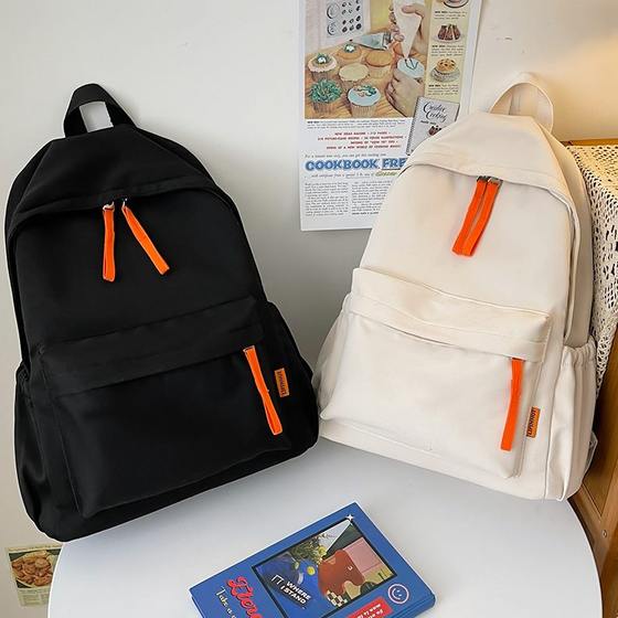 高档二三年级背包男超轻双肩包研学男童韩版小学生书包旅游一轻便